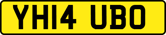 YH14UBO