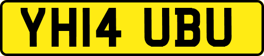 YH14UBU