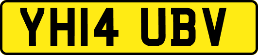 YH14UBV
