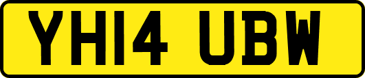 YH14UBW