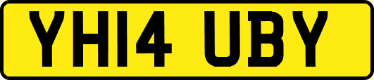 YH14UBY
