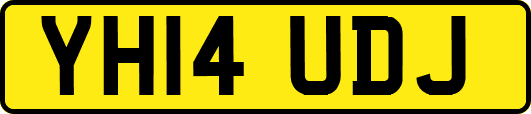 YH14UDJ