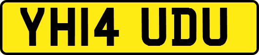 YH14UDU