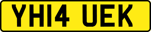 YH14UEK