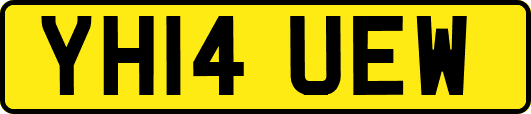 YH14UEW