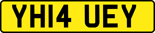 YH14UEY