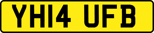 YH14UFB