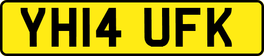 YH14UFK