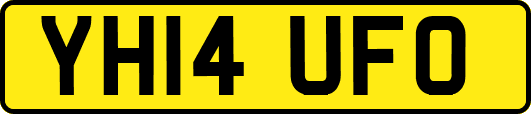YH14UFO