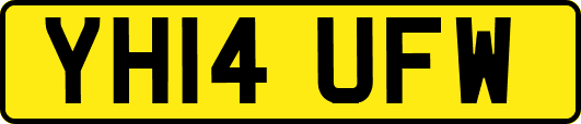 YH14UFW