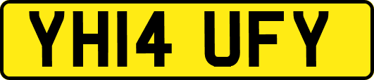 YH14UFY