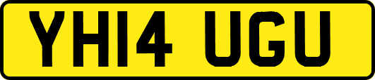 YH14UGU