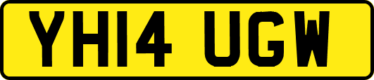 YH14UGW