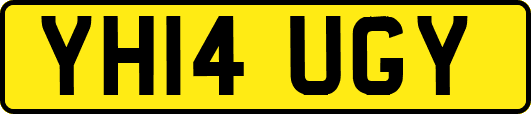 YH14UGY