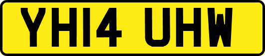 YH14UHW