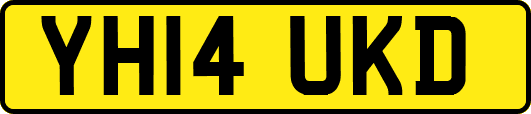 YH14UKD