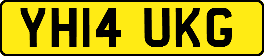 YH14UKG