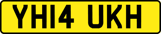 YH14UKH