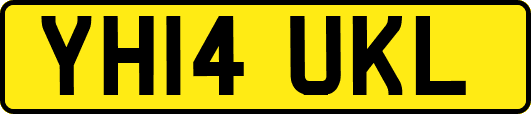 YH14UKL