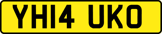 YH14UKO