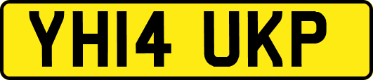 YH14UKP