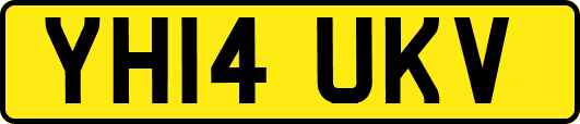 YH14UKV