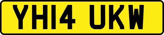 YH14UKW