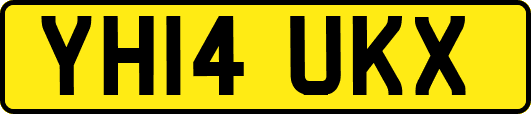YH14UKX