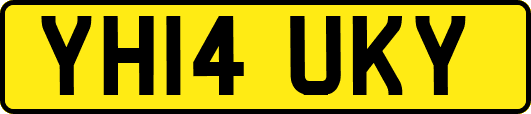 YH14UKY