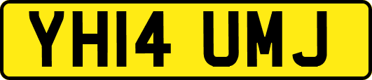 YH14UMJ