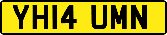 YH14UMN