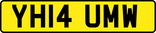 YH14UMW