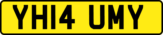 YH14UMY