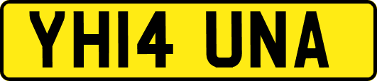 YH14UNA