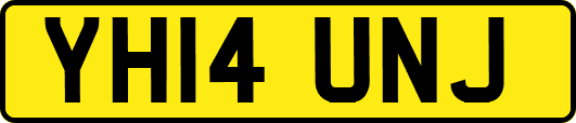 YH14UNJ