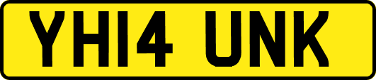 YH14UNK