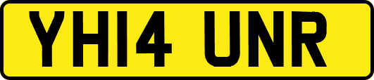 YH14UNR