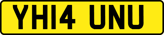 YH14UNU
