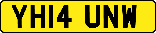 YH14UNW