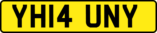YH14UNY