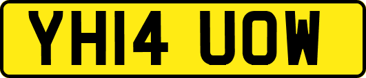 YH14UOW
