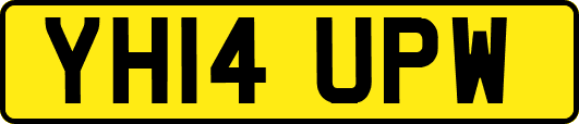 YH14UPW