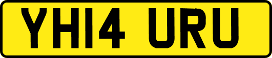 YH14URU