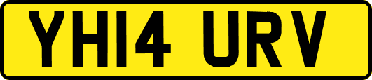 YH14URV