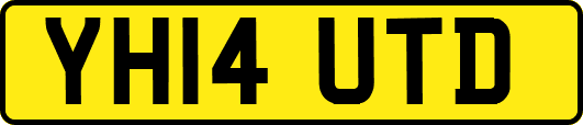 YH14UTD