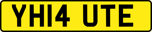 YH14UTE