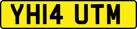 YH14UTM