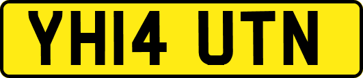 YH14UTN