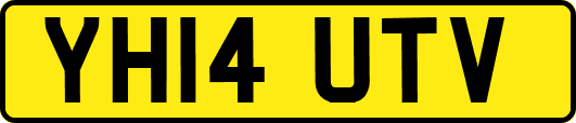 YH14UTV