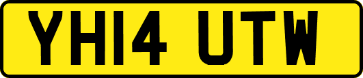 YH14UTW